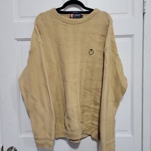 Embroidered Ralph Lauren Sweater